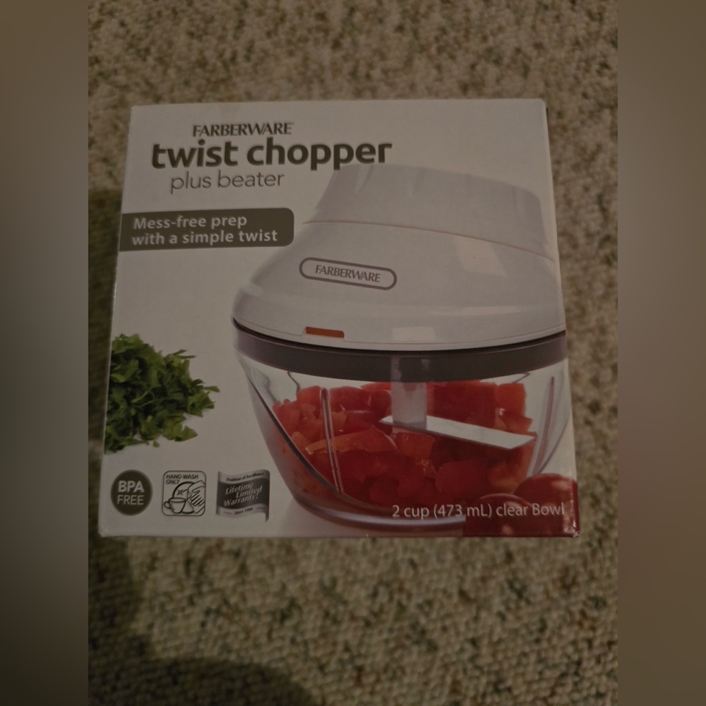 Farberware Twist Chopper